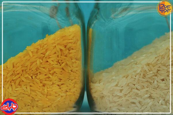 برنج کهنه برنج نو